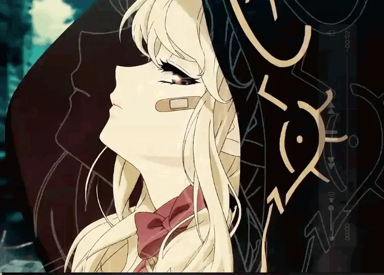 Sylvine, personnage vampire fictif adulte