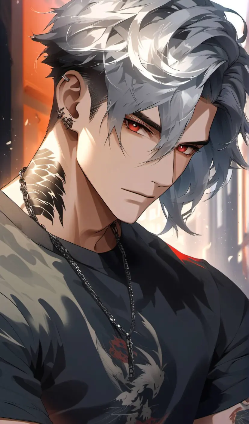 Hades, chef mafieux fictif adulte